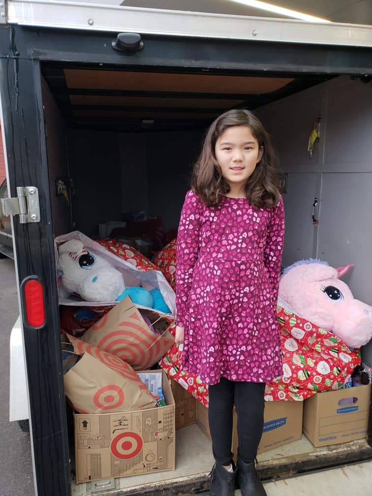 2018 - Children's Trailer Toy Drive