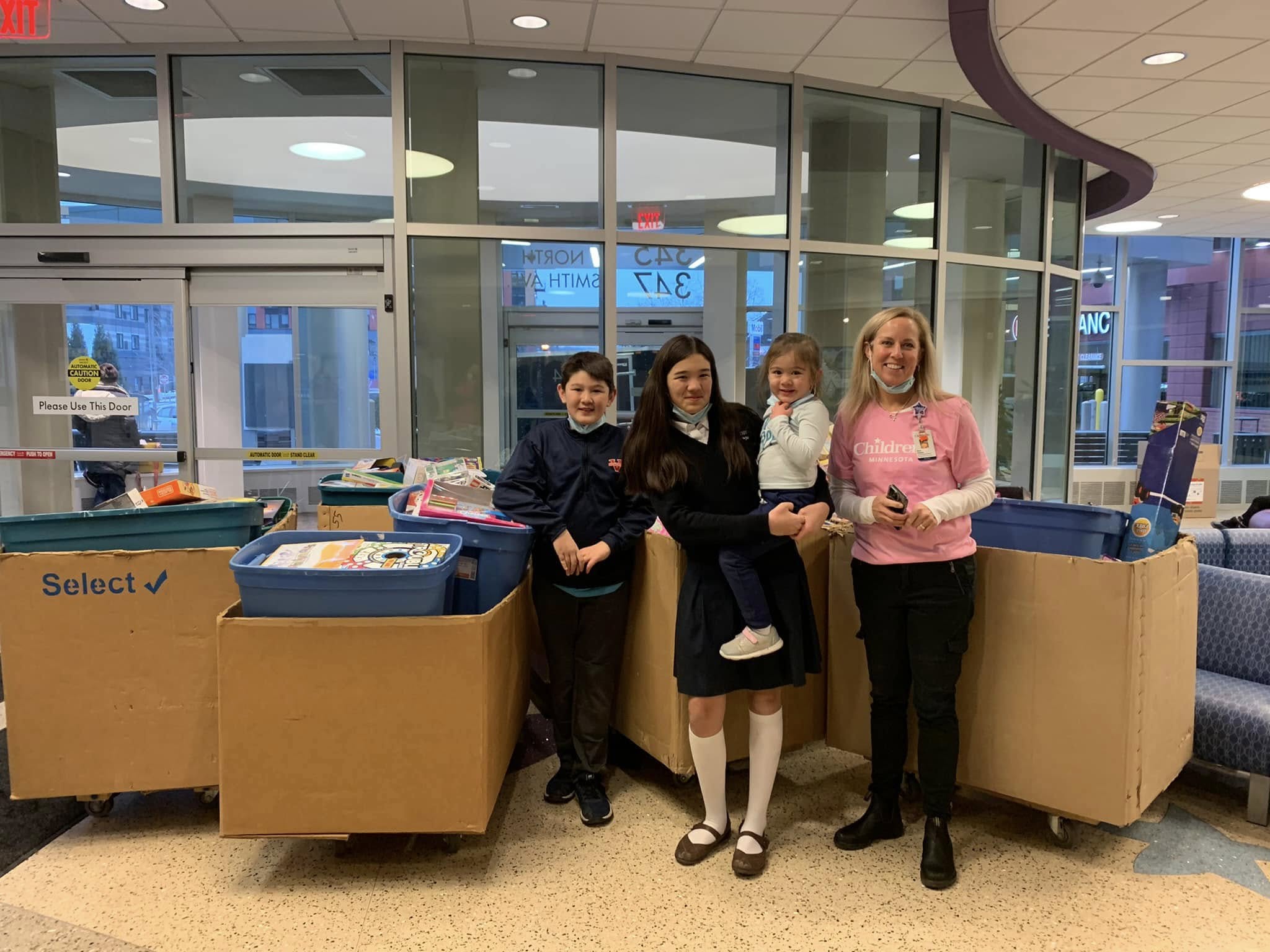 2022 - Children's Trailer Toy Drive